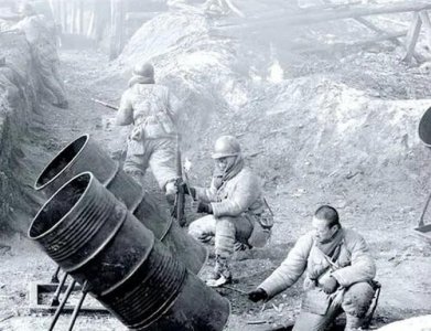 ​没良心炮有多牛？淮海战役后，志愿军再对英军使用，英军被炸懵