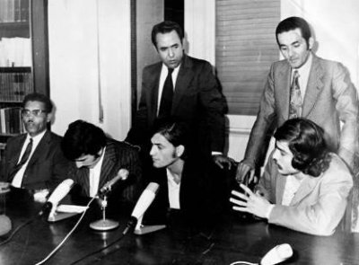 ​以色列对奥运会运动员被杀的慕尼黑惨案的回应“上帝之怒”行动