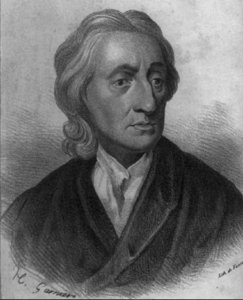 ​洛克的教育思想