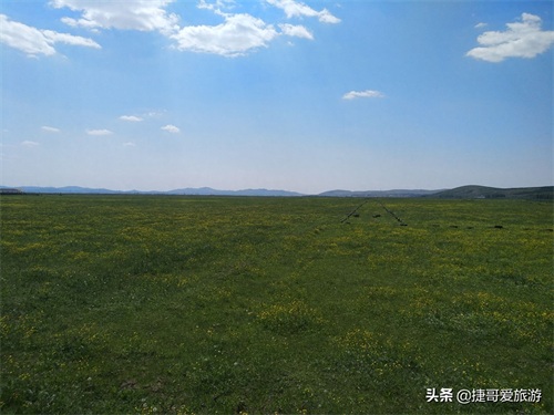 河北省 承德市 丰宁满族自治县 丰宁坝上草原