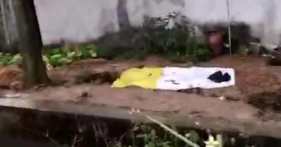 ​8岁男童尸体惊现化粪池，凶手系其继父