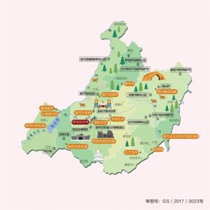 ​每日人文地图|内蒙古呼伦贝尔市