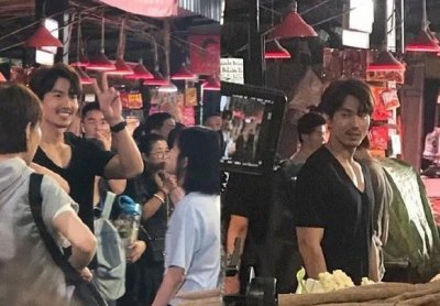 ​导演陈嘉上就工作人员喊“滚”道歉：让言承旭背锅了