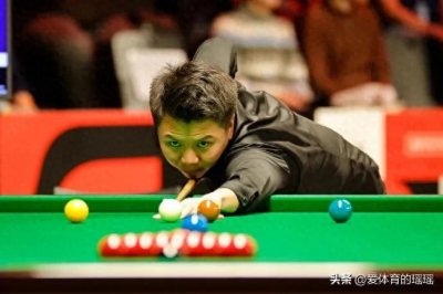 ​斯诺克世锦赛签表出炉！周跃龙资格赛上签！利索夫斯基突围难度大