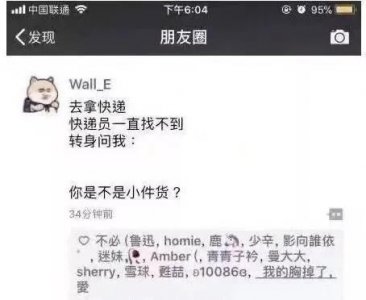 ​搞笑系列：朋友圈中的爆笑神回复，看完笑出了猪叫声