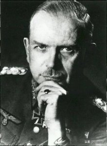 ​第二次世界大战著名战役中的双方指挥官。