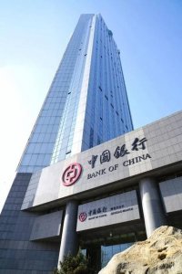 ​中国银行核心领导层成员