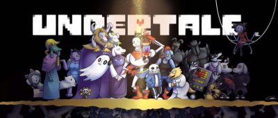 ​传说之下人物专题 | 小像素画第五期