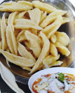 ​面鱼怎么做筋道有形？