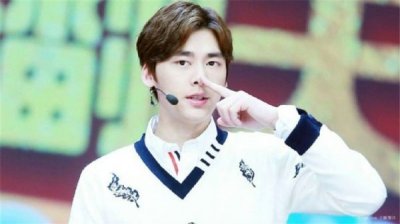 ​李易峰豪车撞桥墩 淡定现身机场遭粉丝疯狂围堵