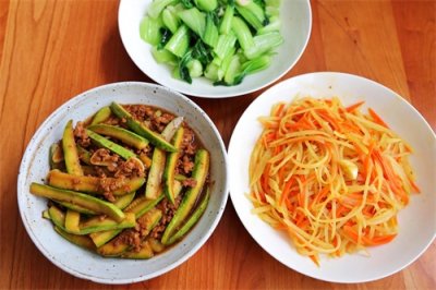 ​喜欢清淡饮食的，这3道菜可以常吃，好吃下饭，咋吃都不腻