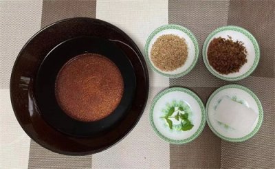 ​消暑美食|木莲豆腐