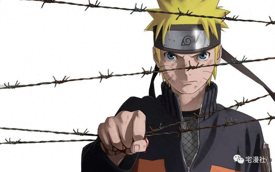 火影忍者:“魔性”日语谐音,一袋米要扛几楼!