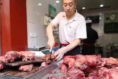 ​舌尖上的西安:腊牛肉你吃过几家？你喜欢哪一家？