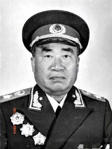 ​《红星照耀中国》里的朱德