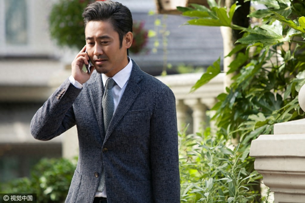 《不二情书》汤唯、吴秀波一人分饰两角 双重身份大斗演技