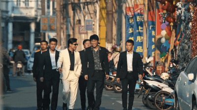 ​《狂飙》都要喊祖师爷的5部顶级扫黑反腐剧，你追过几部？