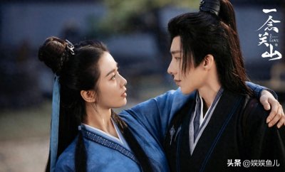 ​《一念关山》任如意，剧中竟有十对CP，都不知嗑哪一对好了！