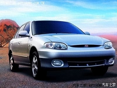 ​起亚-千里马：经典再现，实用之选