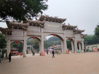 ​青礁慈济祖宫散记