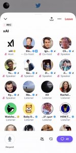 ​马斯克：对，xAI 就是 OpenAI 的竞争对手！