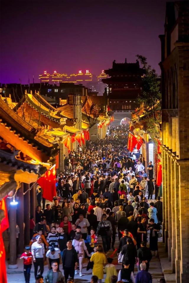 忻州旅游景点古城（一份细致全面的忻州古城旅游攻略）(7)