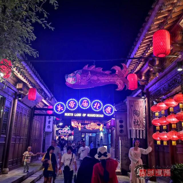 忻州旅游景点古城（一份细致全面的忻州古城旅游攻略）(15)