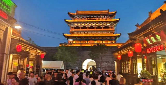 忻州旅游景点古城（一份细致全面的忻州古城旅游攻略）(25)