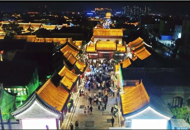 忻州旅游景点古城（一份细致全面的忻州古城旅游攻略）(8)