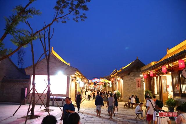 忻州旅游景点古城（一份细致全面的忻州古城旅游攻略）(12)