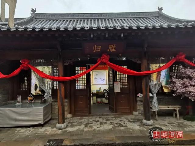 忻州旅游景点古城（一份细致全面的忻州古城旅游攻略）(48)