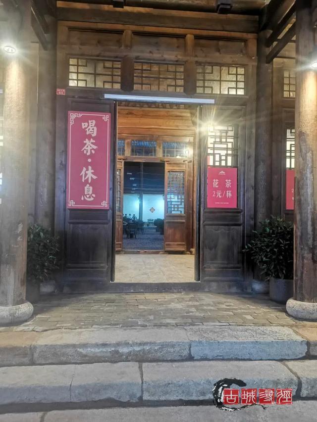 忻州旅游景点古城（一份细致全面的忻州古城旅游攻略）(44)