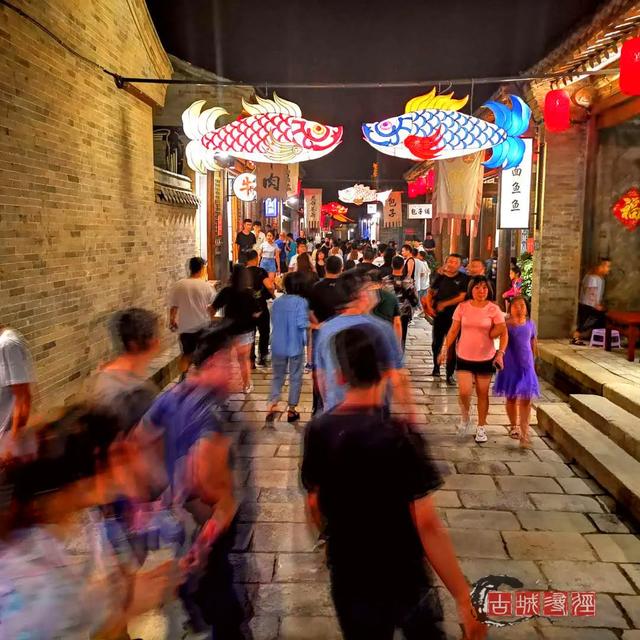 忻州旅游景点古城（一份细致全面的忻州古城旅游攻略）(14)