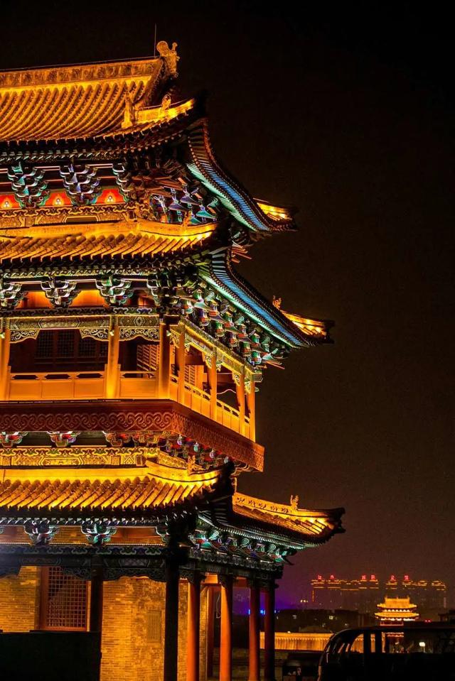 忻州旅游景点古城（一份细致全面的忻州古城旅游攻略）(1)