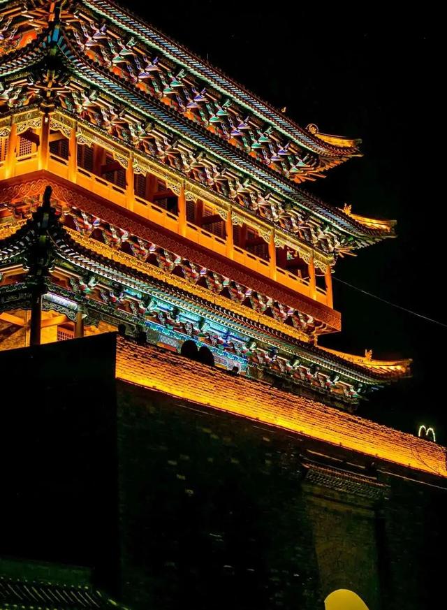 忻州旅游景点古城（一份细致全面的忻州古城旅游攻略）(24)