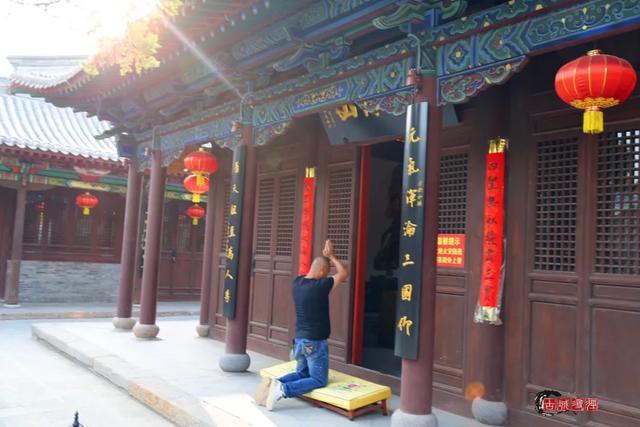 忻州旅游景点古城（一份细致全面的忻州古城旅游攻略）(22)