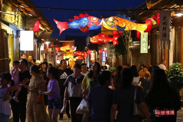 忻州旅游景点古城（一份细致全面的忻州古城旅游攻略）(11)