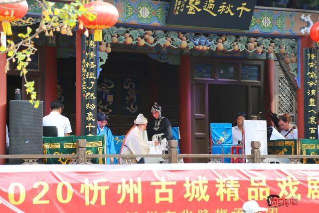 忻州旅游景点古城（一份细致全面的忻州古城旅游攻略）(21)