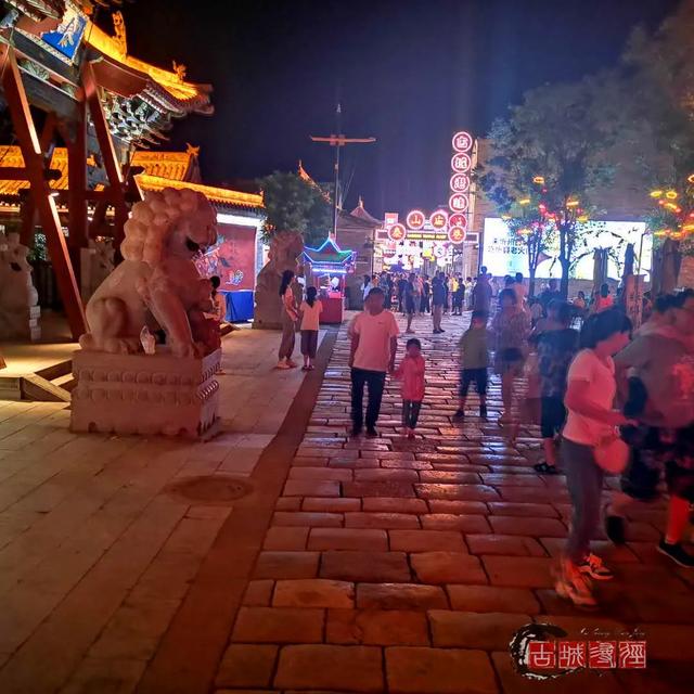 忻州旅游景点古城（一份细致全面的忻州古城旅游攻略）(9)