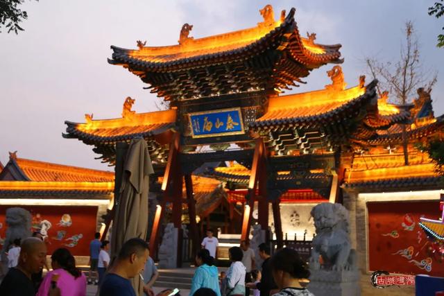 忻州旅游景点古城（一份细致全面的忻州古城旅游攻略）(19)