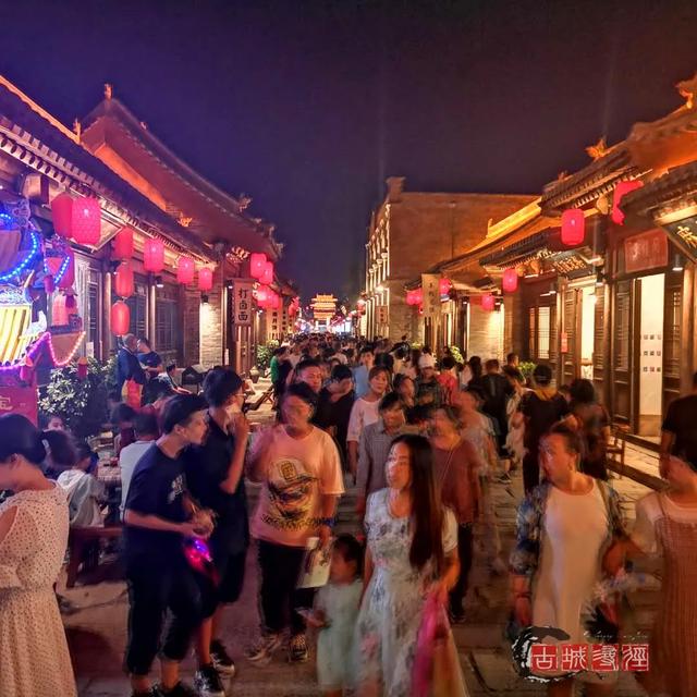 忻州旅游景点古城（一份细致全面的忻州古城旅游攻略）(17)