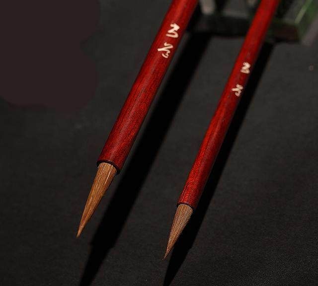 毛笔哪个牌子最好（中国最好用的毛笔推荐）