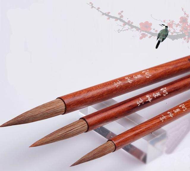 毛笔哪个牌子最好（中国最好用的毛笔推荐）