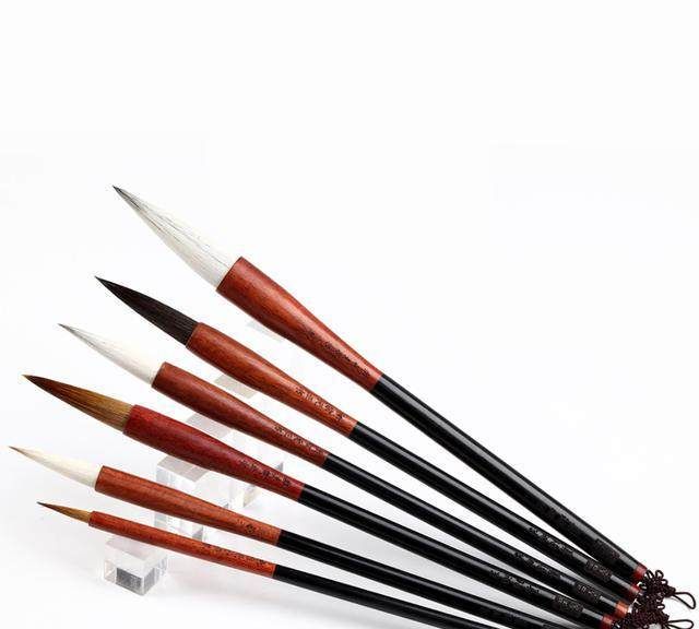 毛笔哪个牌子最好（中国最好用的毛笔推荐）