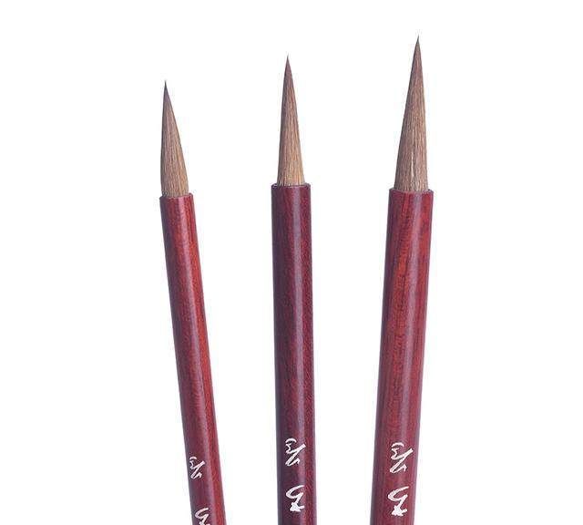 毛笔哪个牌子最好（中国最好用的毛笔推荐）