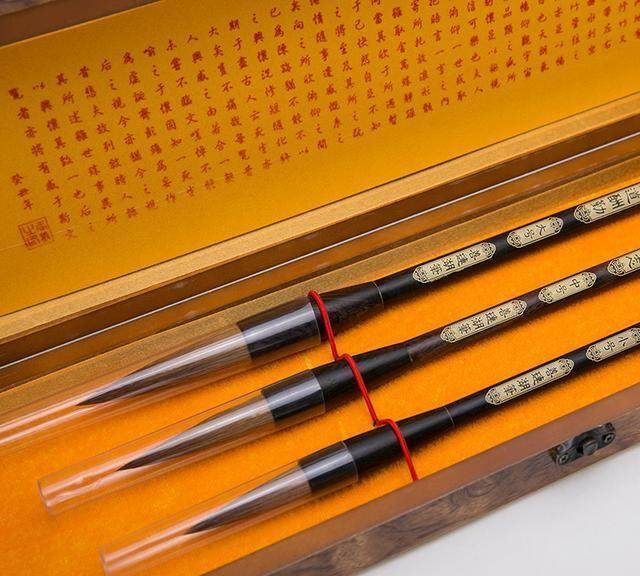 毛笔哪个牌子最好（中国最好用的毛笔推荐）