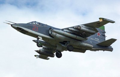 ​被击落的苏-25战斗机性能到底怎么样？