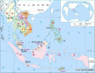 ​印度尼西亚和印尼是一个国家吗（印度尼西亚有多少人口）