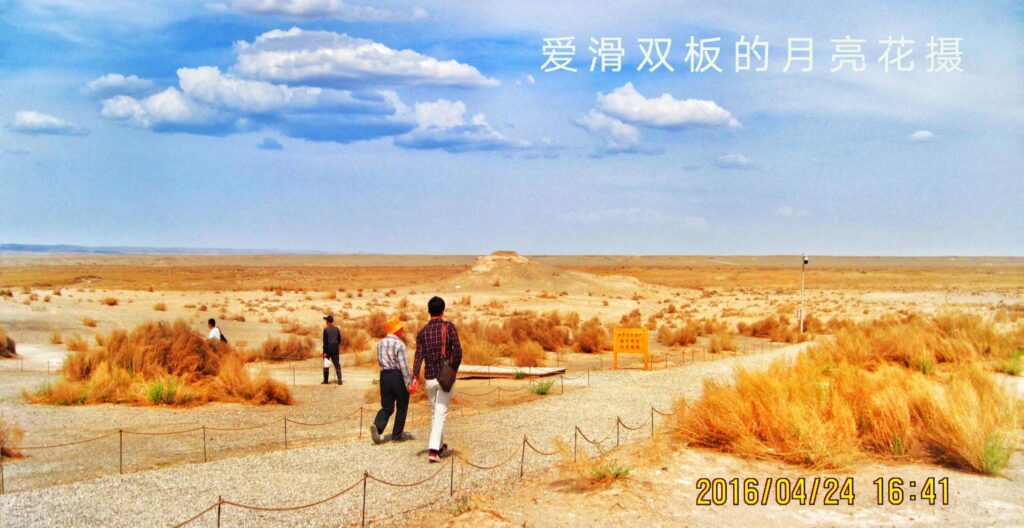 敦煌西线风景包括哪些_造型非常漂亮壮观风景