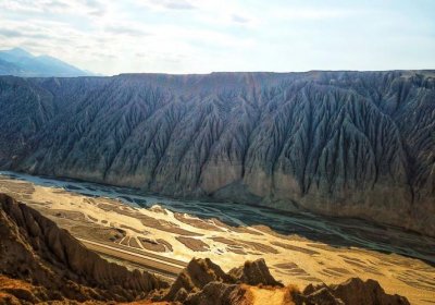 ​从新疆到重庆自驾游怎么走